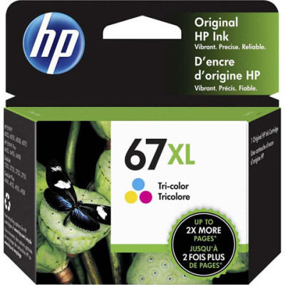 HP InkJet Cartridge
