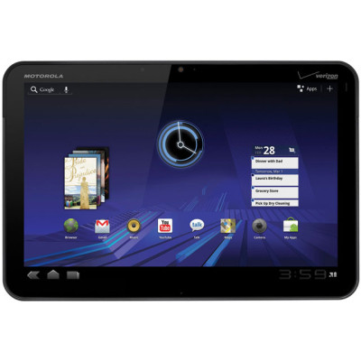Motorola Tablet