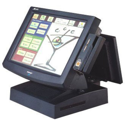 Posiflex Jiva 7000 POS Touch Terminal