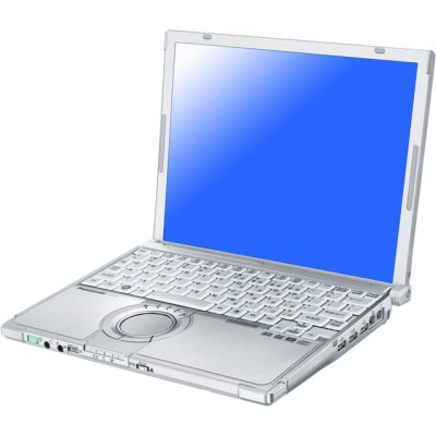 Panasonic Rugged Laptop