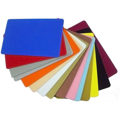 Brady Plastic ID Card