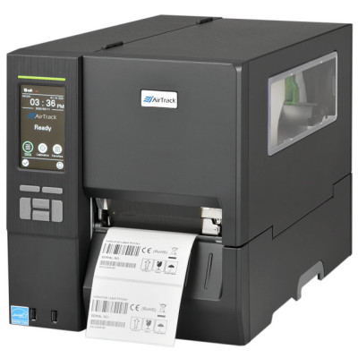 AirTrack Barcode Label Printer
