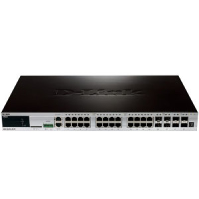 D-Link xStack DGS-3420 Series Network Switch