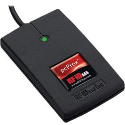rf IDEAS pcProx Enroll Access Control Reader