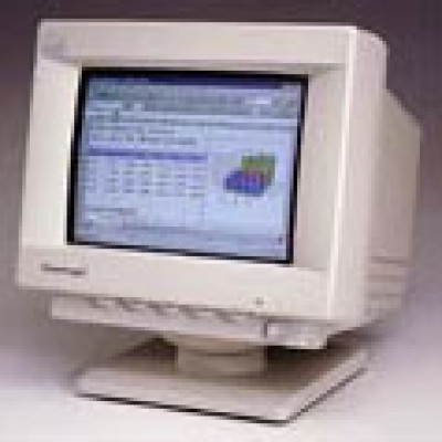ViewMagic CRT Monitor