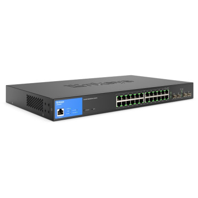 Linksys Data Networking