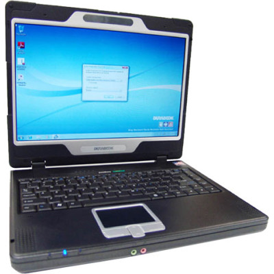 GammaTech Rugged Laptop