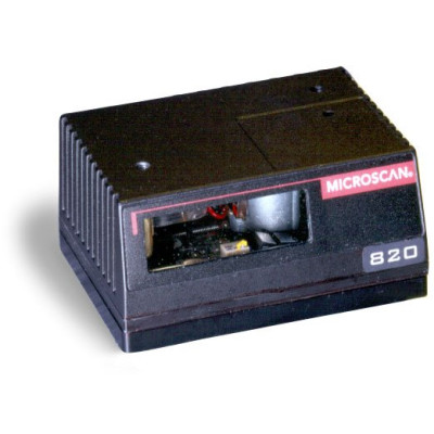 Microscan Fixed Barcode Scanner