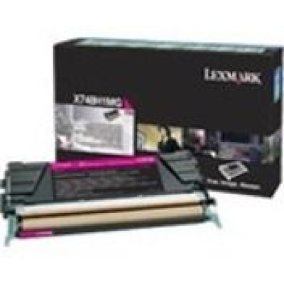 Lexmark Toner