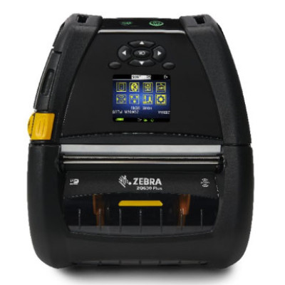 Zebra Barcode Label Printer