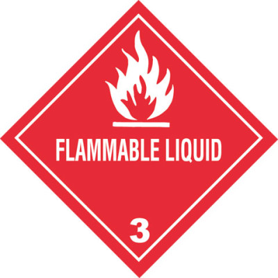 AirTrack® DOT Shipping Labels