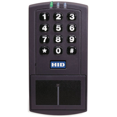 HID Access Control Reader