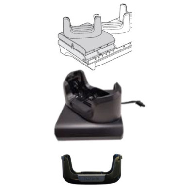 Zebra Docks and Cradles