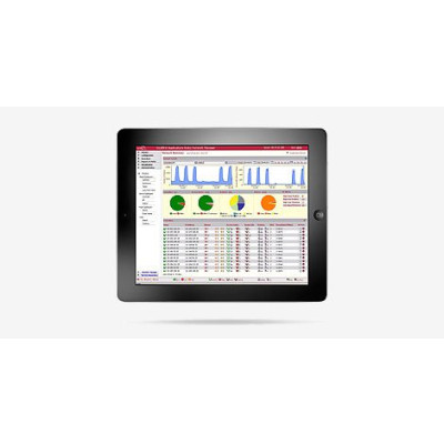 Meru Data Networking