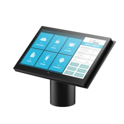 HP Barcode Scanner