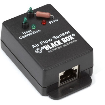 Black Box Fire & Intrusion Detector