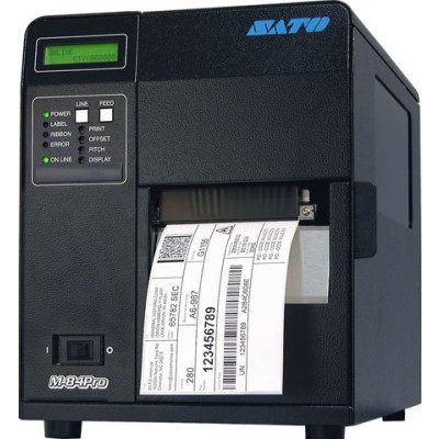 SATO Barcode Label Printer