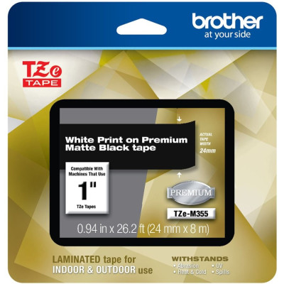 Brother Barcode Label