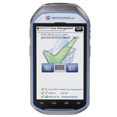 Motorola Mobile Computer