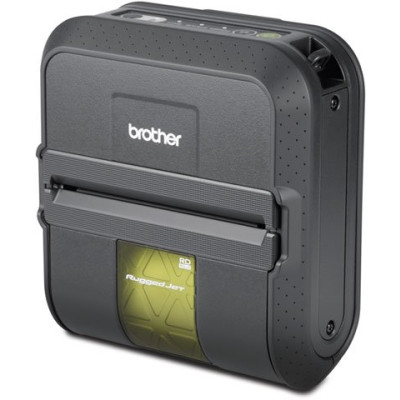 Brother Portable Barcode Printer