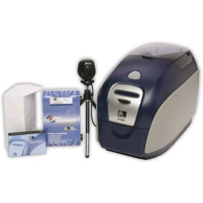 Zebra ID Card Printer System