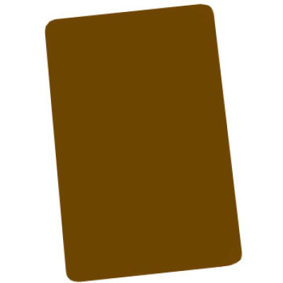 Brady Plastic ID Card