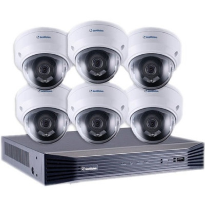 GeoVision Surveillance DVR