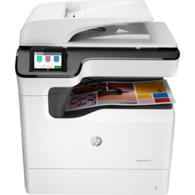 HP Color Label Printer