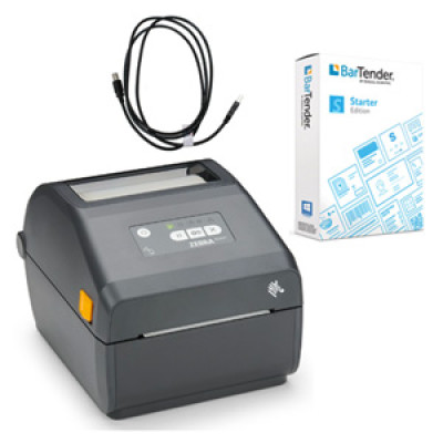 Zebra Barcode Label Printer