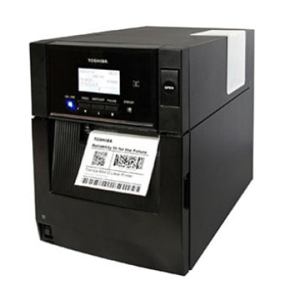 Toshiba Barcode Label Printer