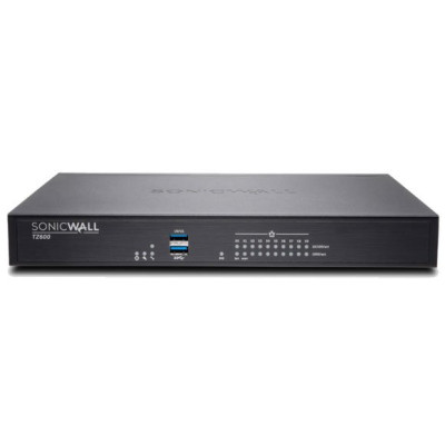 SonicWall Firewalls & VPN