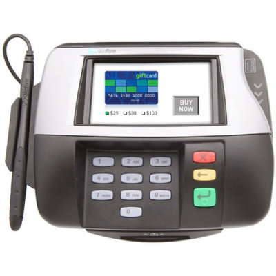 VeriFone Payment Terminal