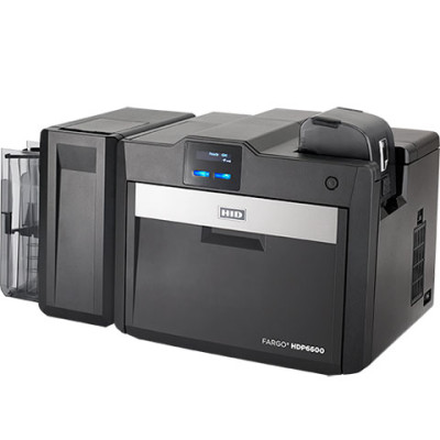 HID ID Card Printer