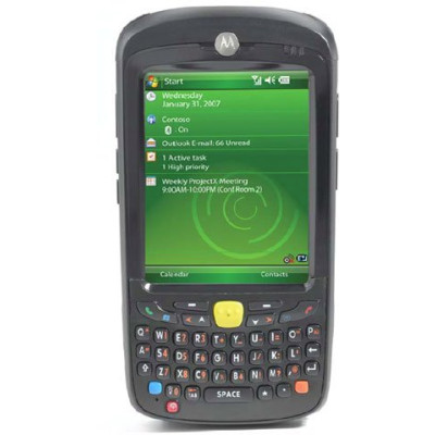 Motorola Mobile Computer
