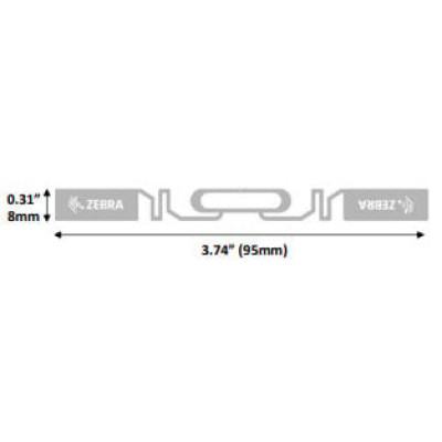 Zebra RFID Label