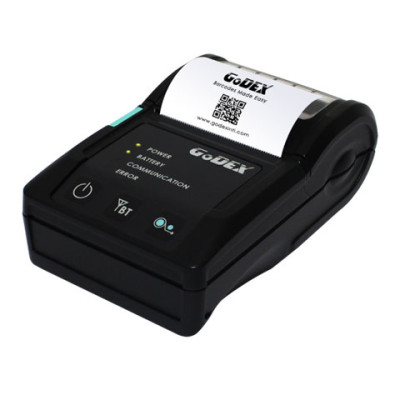 GoDEX Portable Barcode Printer