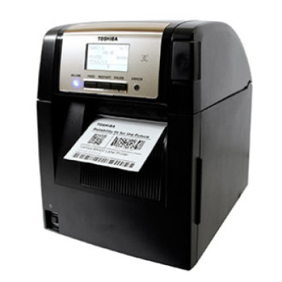 Toshiba Barcode Label Printer