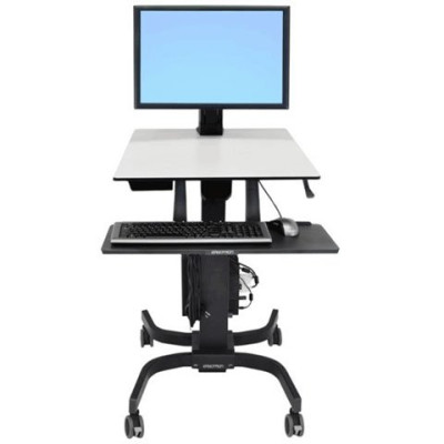 Ergotron WorkFit-C Mobile Cart