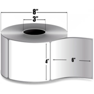 AirTrack Barcode Label