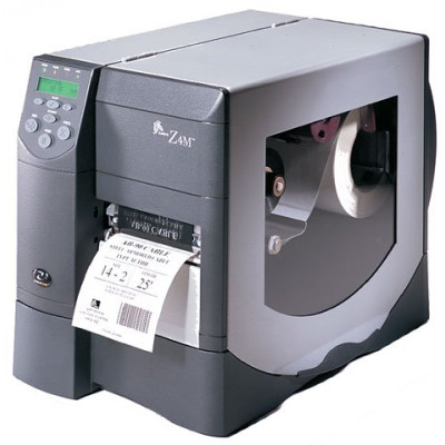 Zebra Barcode Label Printer
