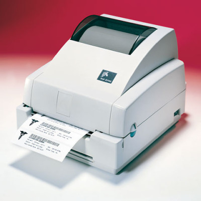 Zebra Barcode Label Printer