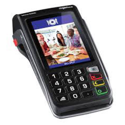 Ingenico Payment Terminal