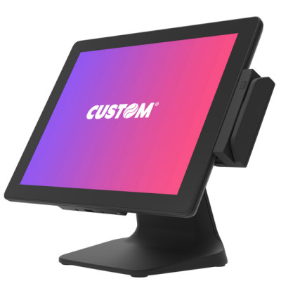 Custom America Credit Card Reader