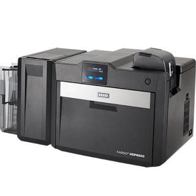 HID ID Card Printer