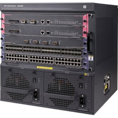 HPE Aruba Ethernet Switch