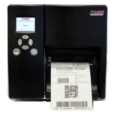 Tharo Barcode Label Printer