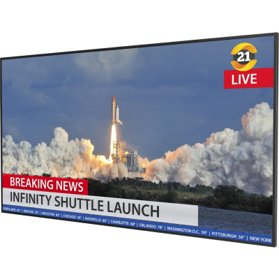Planar Digital Signage Display