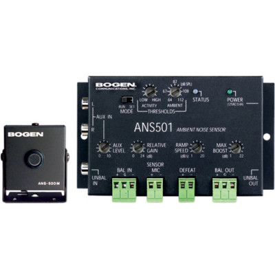 Bogen Public Address Equipment