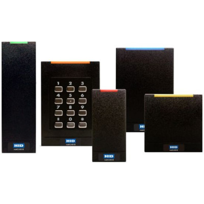 HID Access Control Equipment