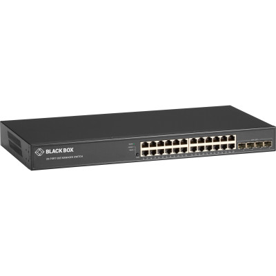 Black Box Wireless Switch